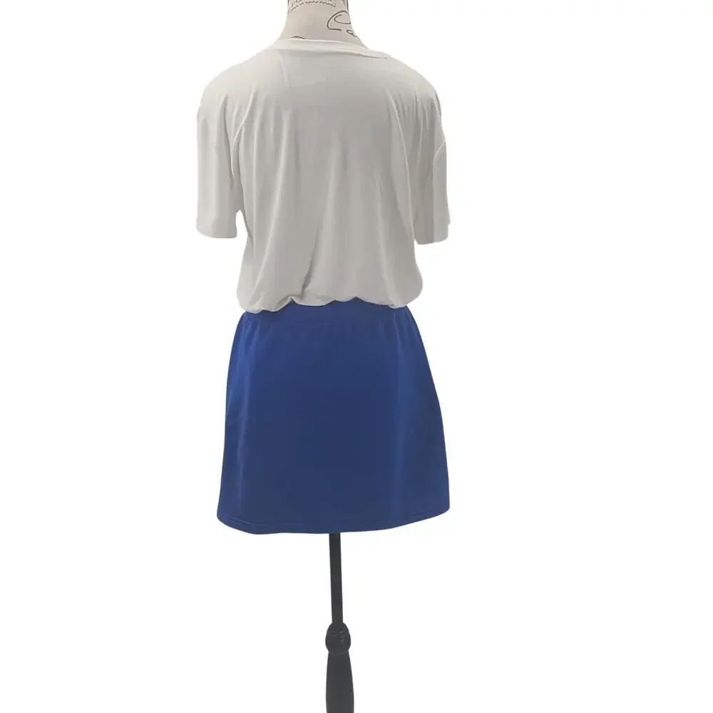Athletic Fit Dry Nike ladies skirt blue Size Medium athleisure Tenniscore